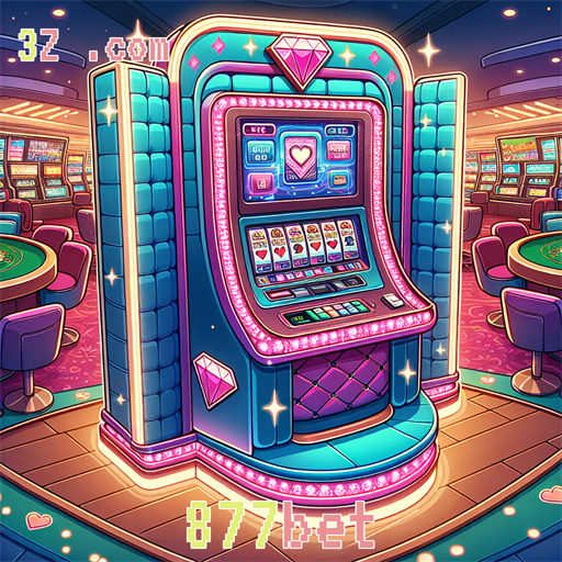 Slots emocionantes: A experiência única no site 877bet